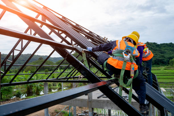Best Tile Roofing Contractor  in Hancock, MI