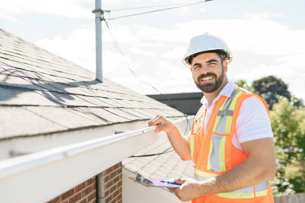 Best Storm Damage Roof Repair  in Hancock, MI